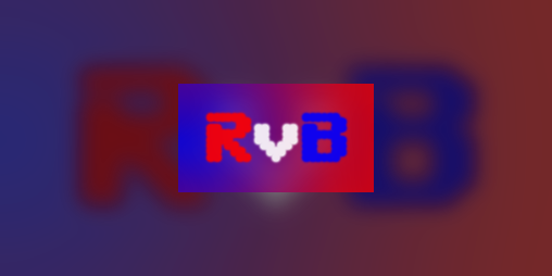 Cover image for RvB