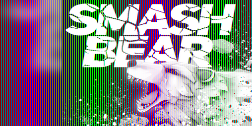 Cover image for SMASH BEAR
