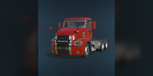 Cover image for FS22 Mack Anthem Complete Pack