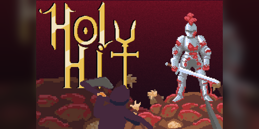 Cover image for Holy Hit