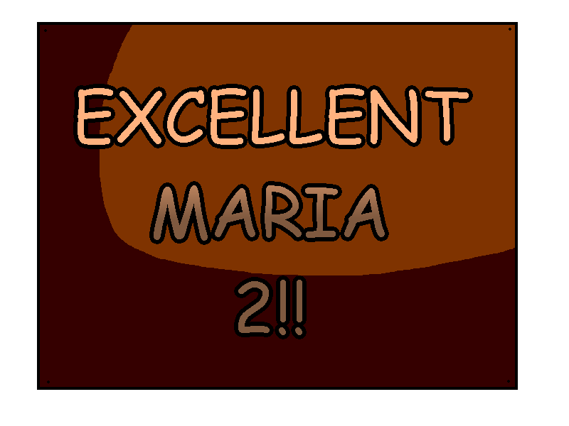 Excellent Maria 2