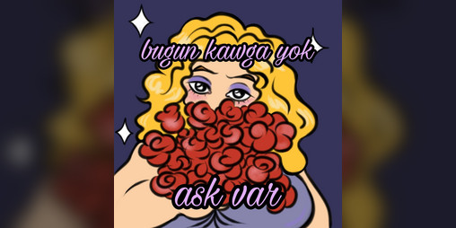 Cover image for Aşka Yolculuk (SP Ben Bilmem Eşim Bilir AU)