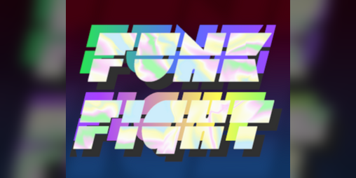 Cover image for FUNKFIGHT