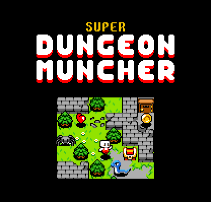 SUPERDungeonMuncher