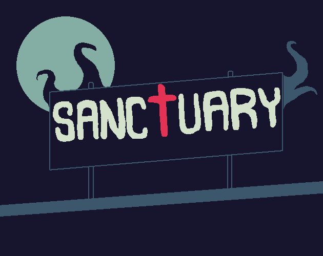 Cover image for Sanctuary