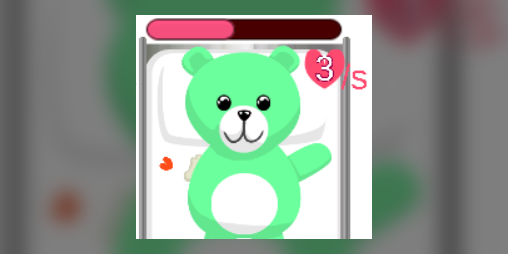 Cover image for Teddy Bear Triage