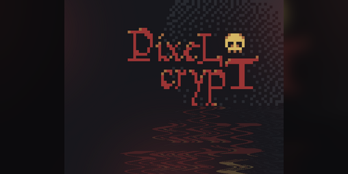Cover image for Pixel Crypt
