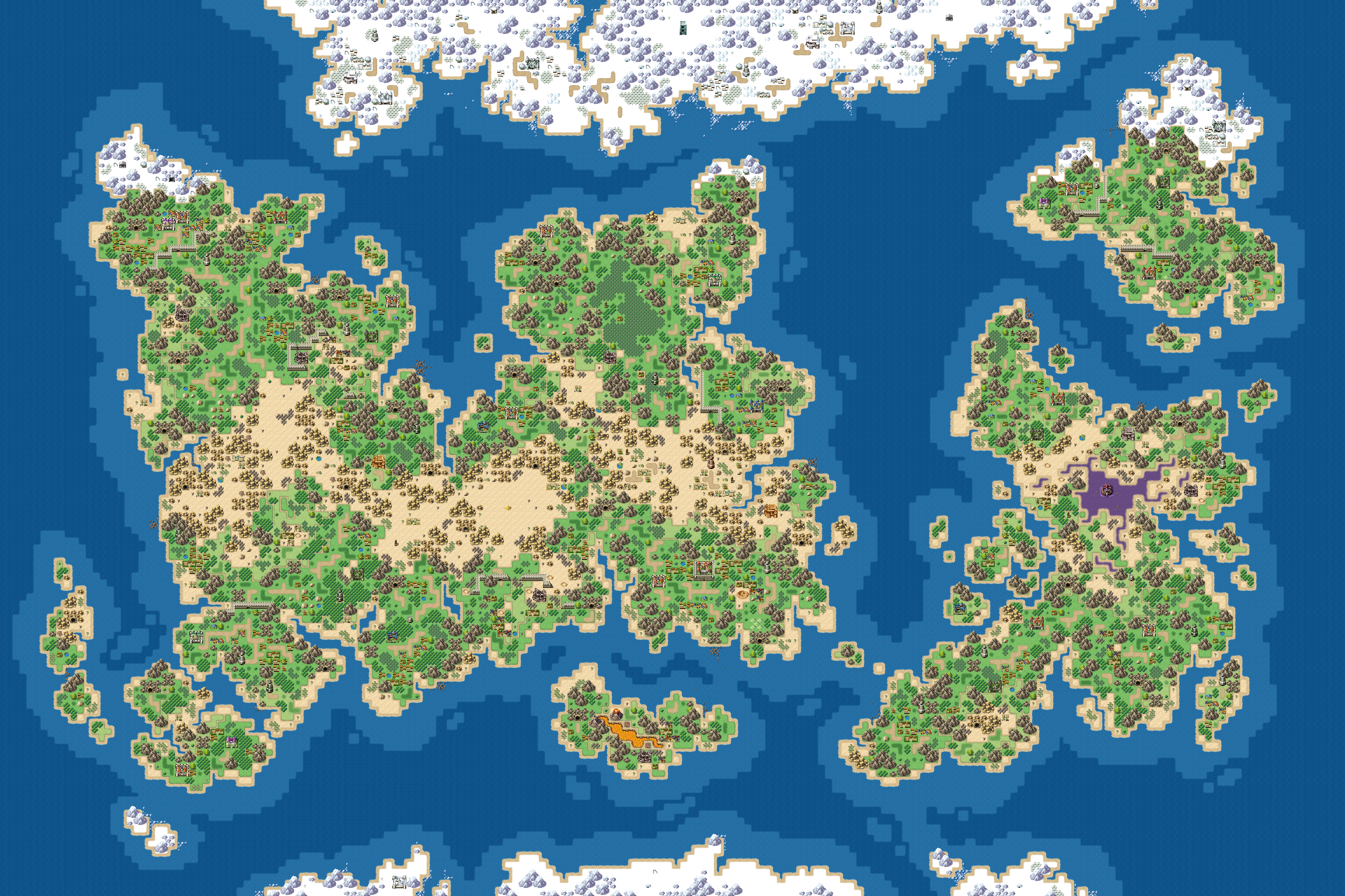 Grand Juno Map Resource For RPG Maker MV By LadyLuck   O3k0D0 