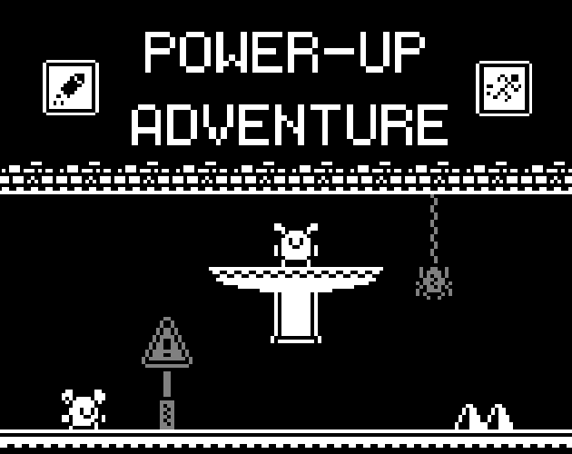 Power-Up Adventure by Stiggstogg for Gamedev.js Jam 2024 - itch.io