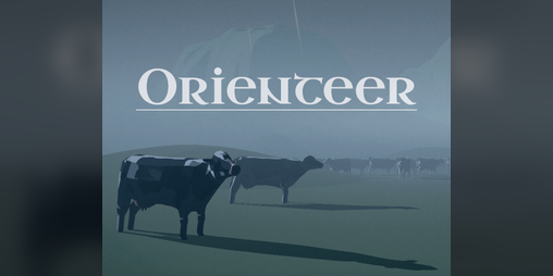 Cover image for Orienteer