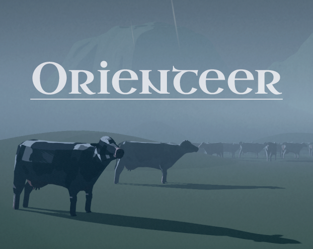 Cover image for Orienteer