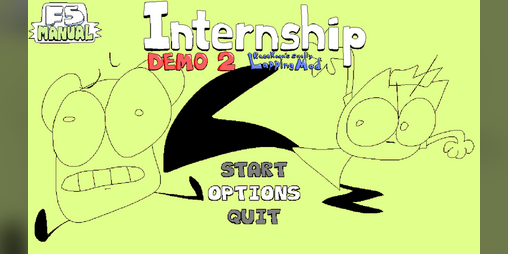 Cover image for Internship Demo 2: Racckoon's Smelly Lapping Mod