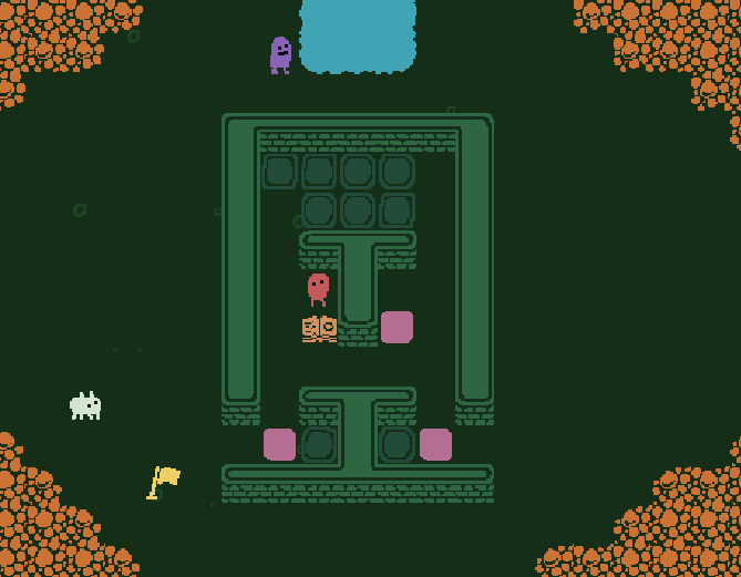 Cover image for Baba Is You Levelpack: Expostulation