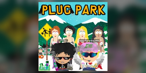Cover image for PLUG PARK: EL JUEGO