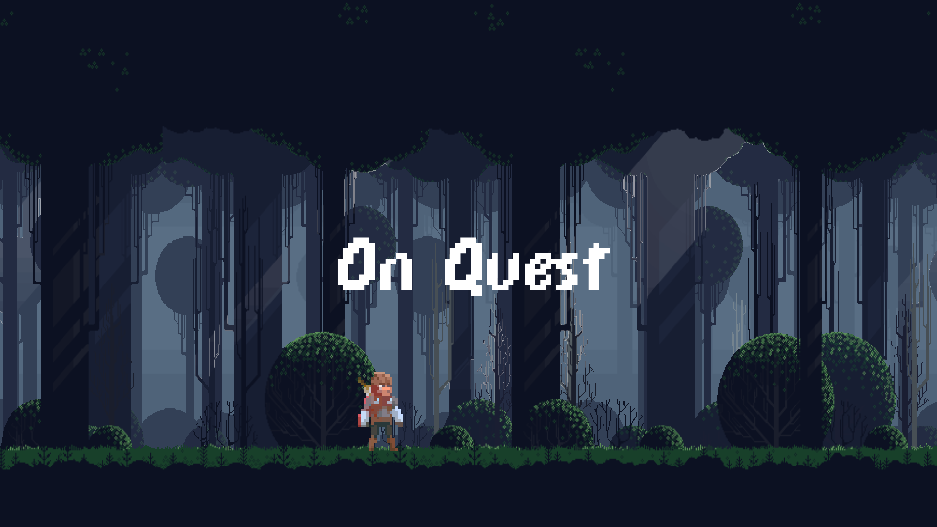 On Quest