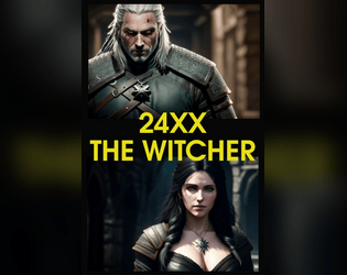 24XX - The Witcher  