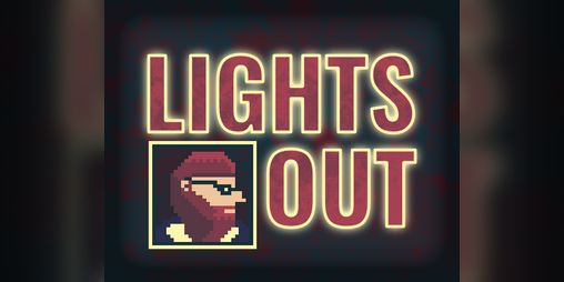Cover image for Lights Out