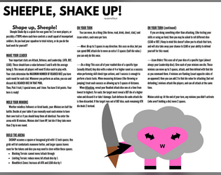 Sheeple Shake-Up PLAYTEST  