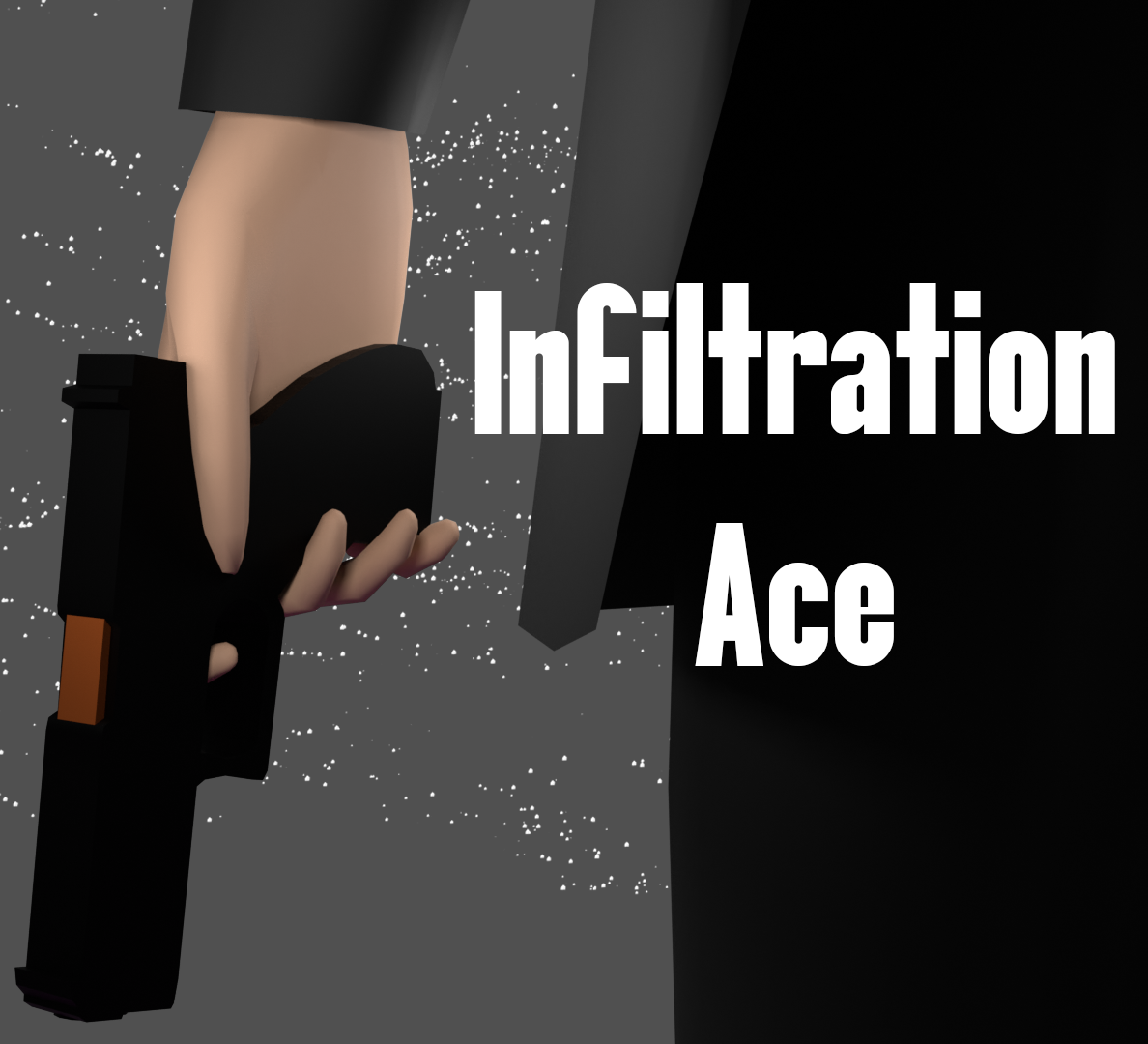 Cover image for Infiltration Ace
