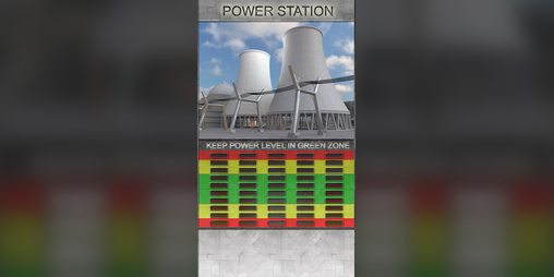 Cover image for Power Station