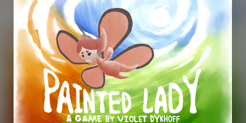 Cover image for Painted Lady