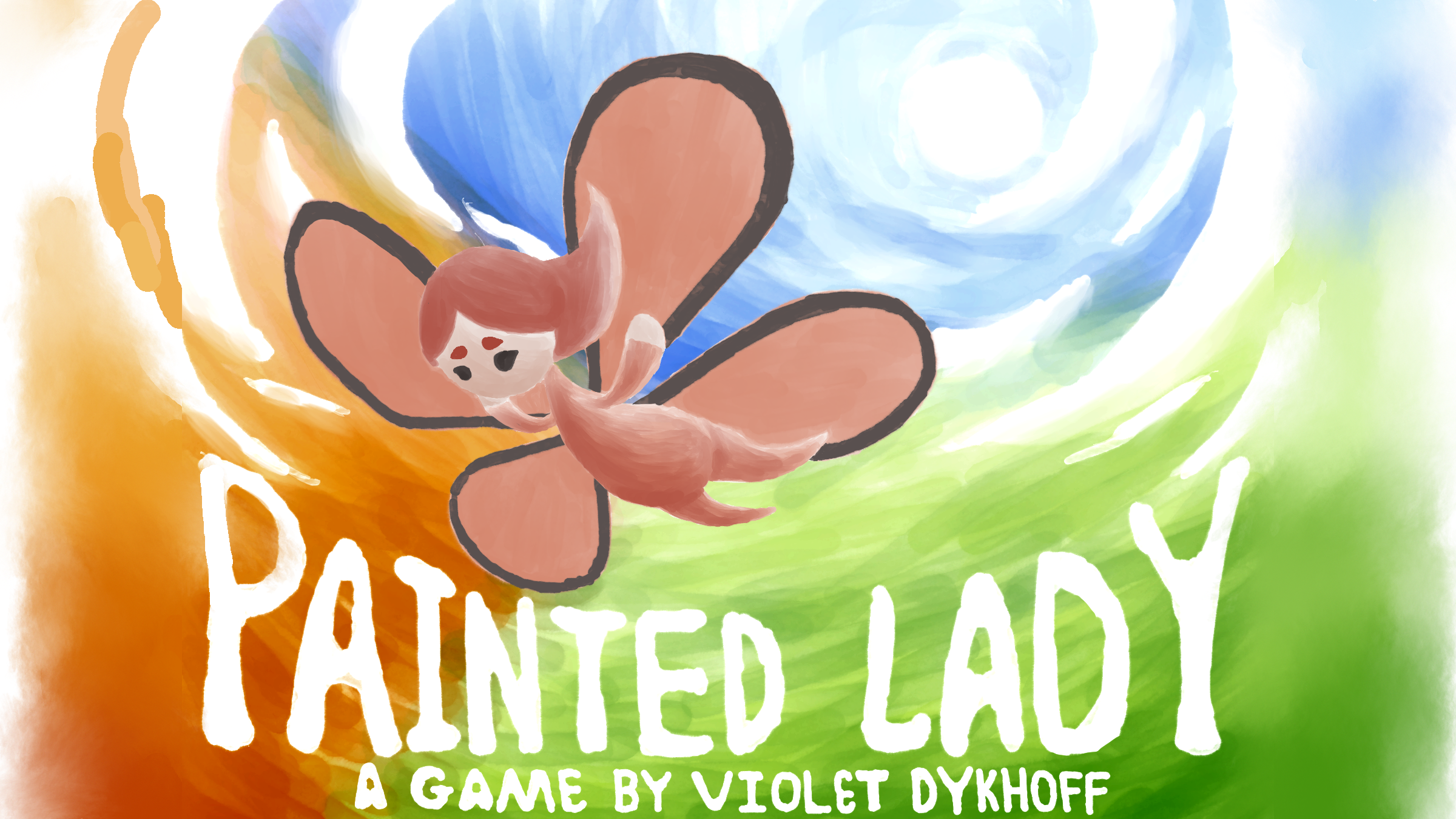 Cover image for Painted Lady