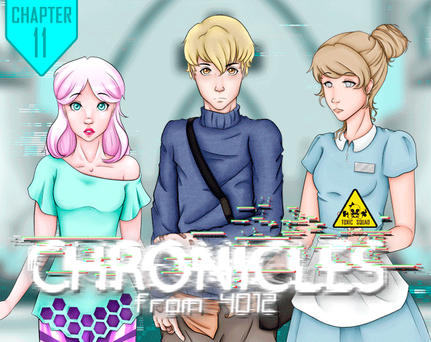 Chronicles from 4.012 [Free] [Visual Novel] [Windows] [macOS] [Linux]