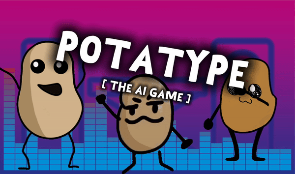 Potatype (The AI Game)