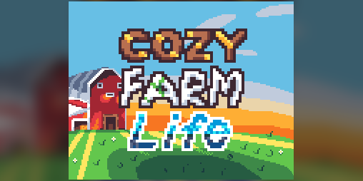 Cover image for Cozy Farm Life