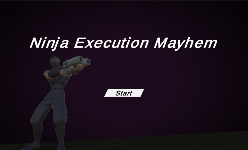 Ninja Execution Mayhem