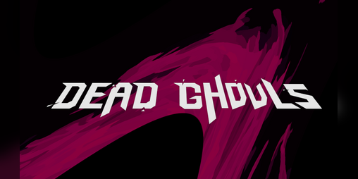 Cover image for Dead Ghouls