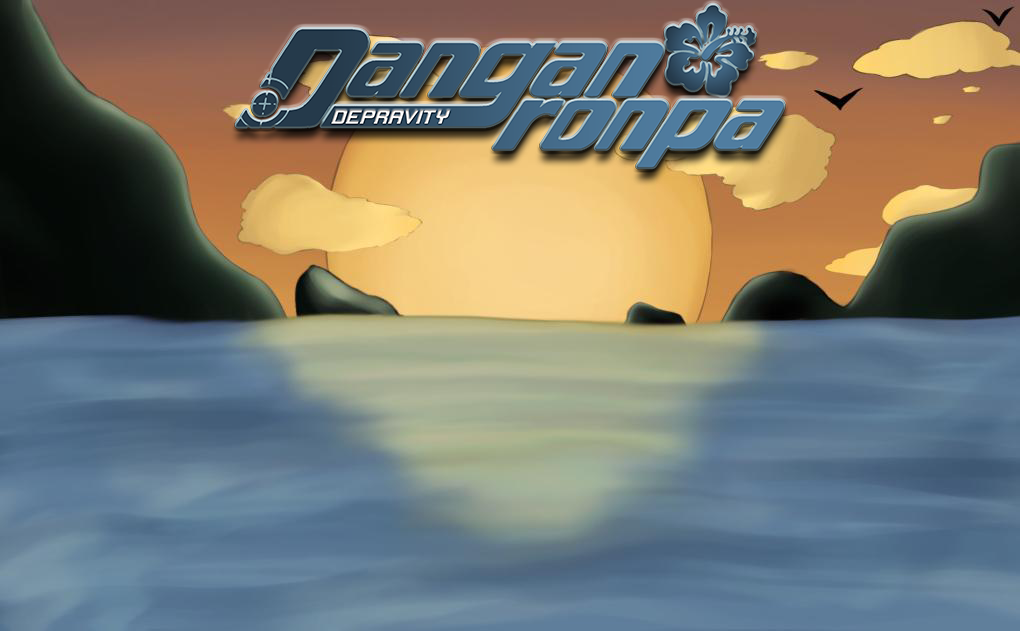 Cover image for Danganronpa: Depravity