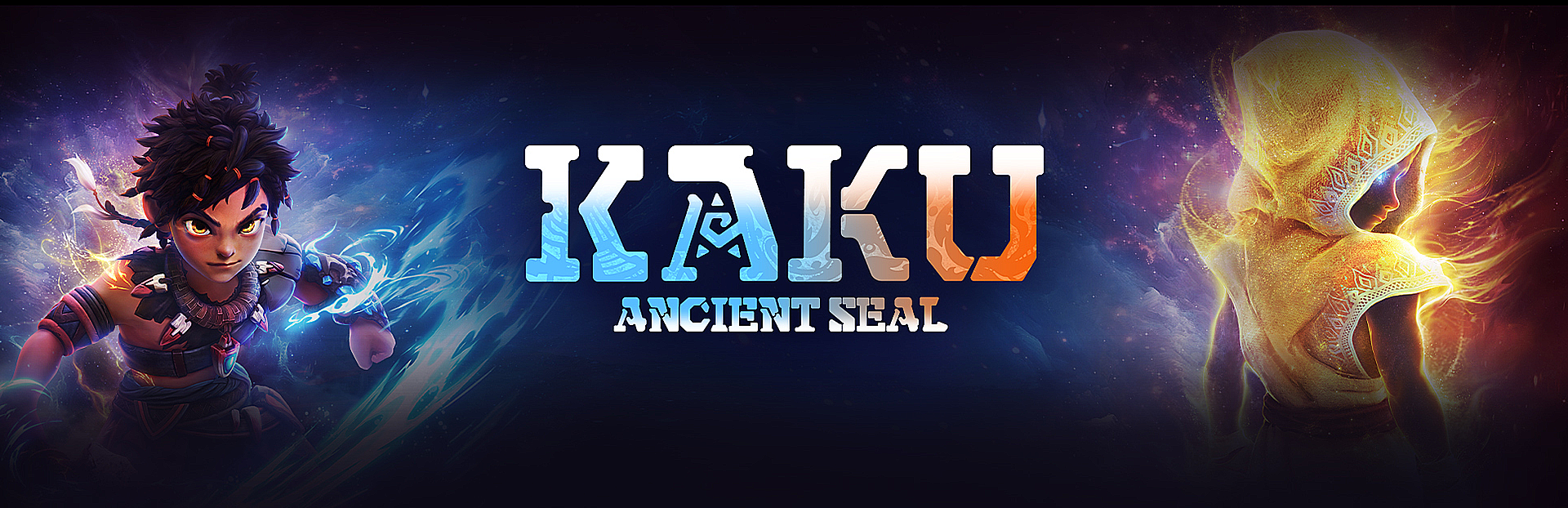 KAKU: Ancient Seal