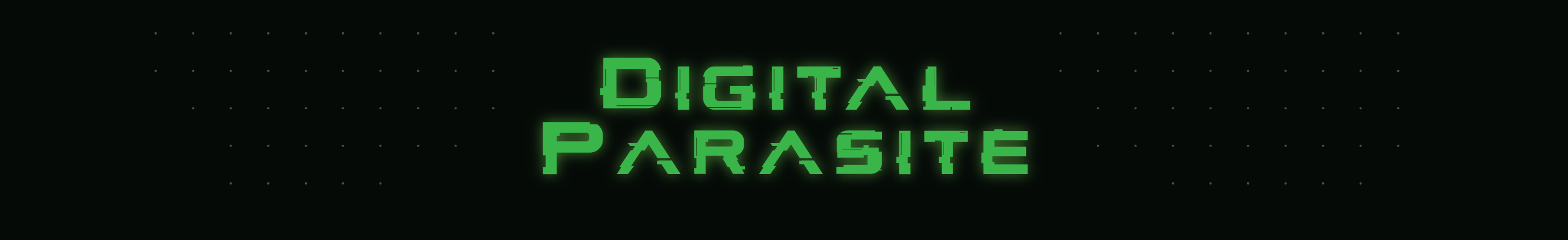 Digital Parasite