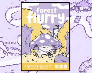 Forest Flurry  