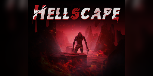 Cover image for Hellscape