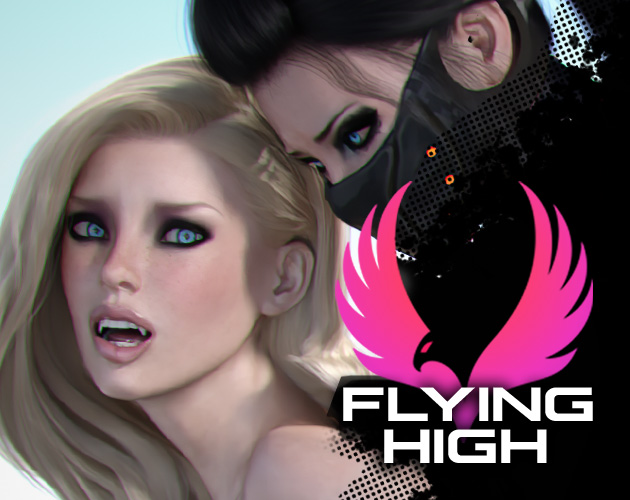Cover image for Flying High