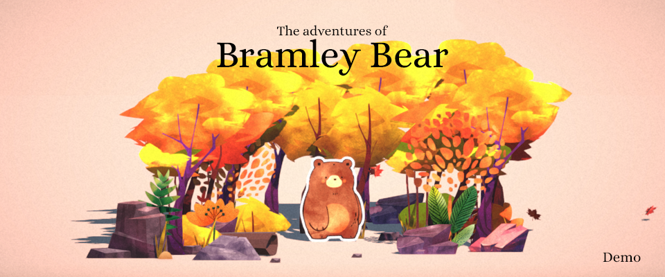Bramley Bear Demo