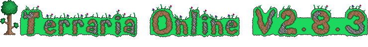 Terraria Online V2.8.3