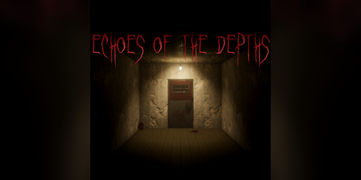 Cover image for Echoes of the Depths