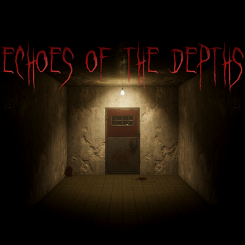 Cover image for Echoes of the Depths