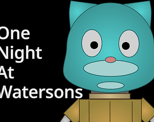 Five Nights At Watersons New
