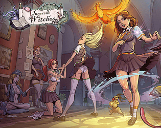 Games like School of Lust RPG - itch.io
