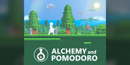 Cover image for Alchemy and Pomodoro