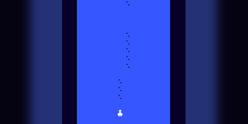 Cover image for the footsteps came from the desert
