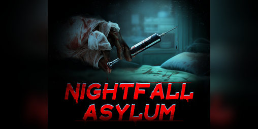 Cover image for Nightfall Asylum