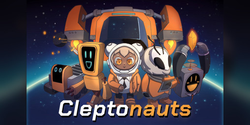 Cover image for Cleptonauts