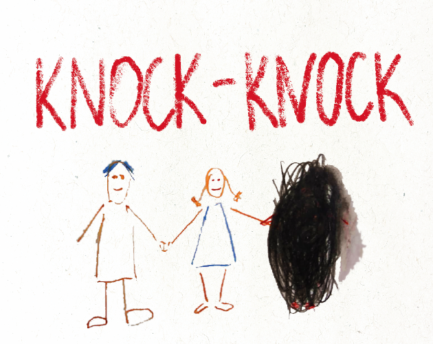 Cover image for Knock-Knock