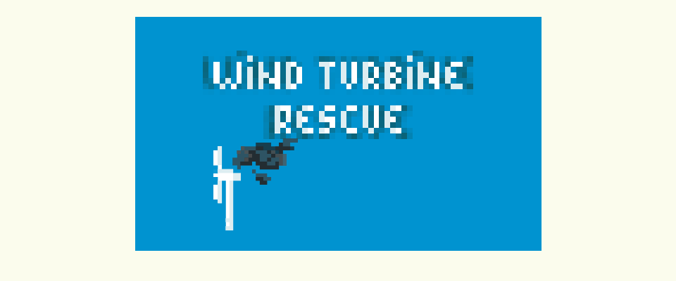 Wind Turbine Rescue (GCU/IP3-2023/2024)