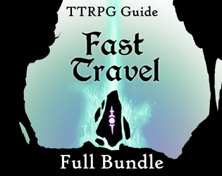 Fast Travel Full Bundle (+Updates)  